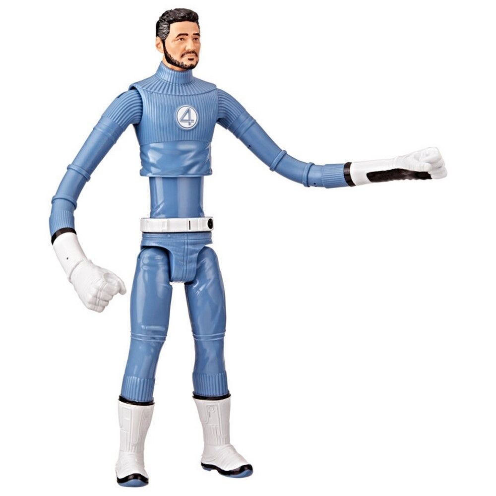 The Fantastic 4 Figure Gingham