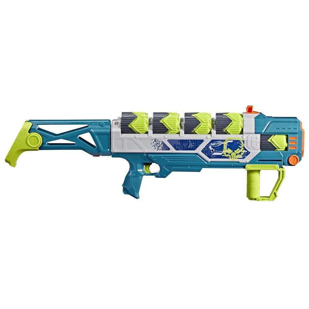 Nerf Rebel Ops Doom Cannon Blaster with 60 Elite Darts