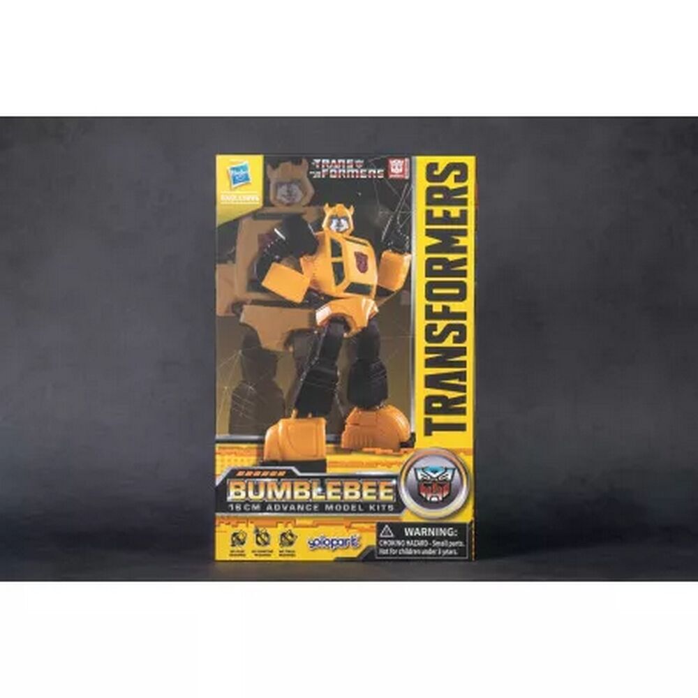 Transformers AMK W2 G1 Bumblebee 16cm Advance Model kits