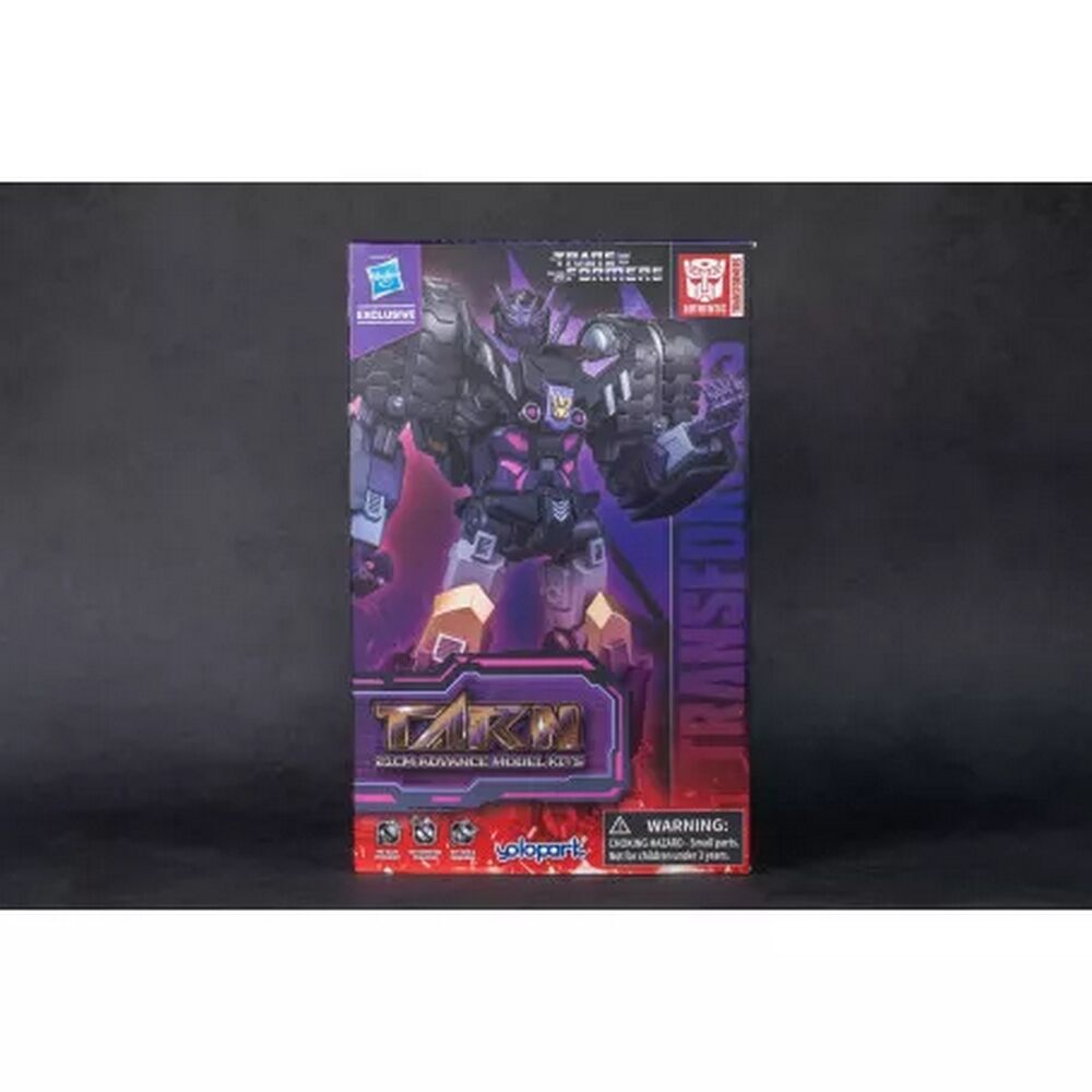 Transformers Yolopark Advance Model Kits Tarn