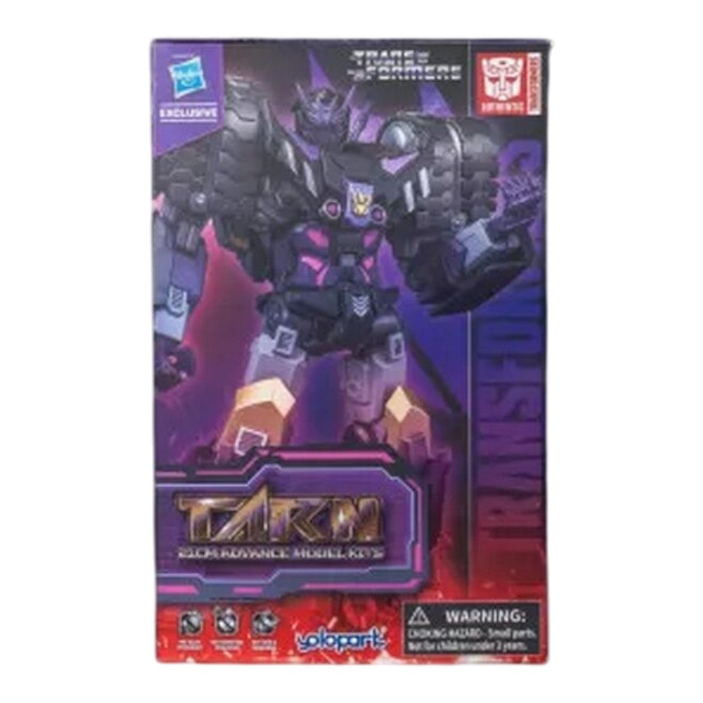 Transformers AMK W2 IDW Tarn 21cm Advance Model Kits
