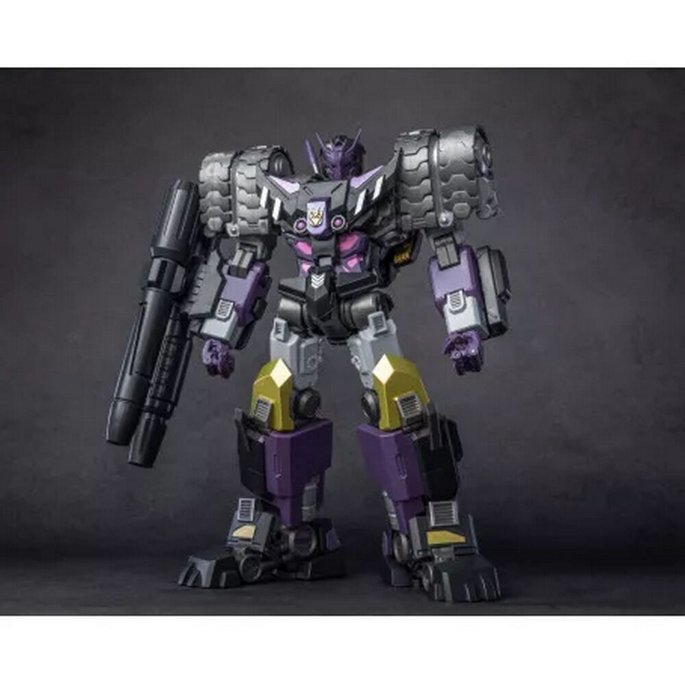 Transformers Yolopark Advance Model Kits Tarn