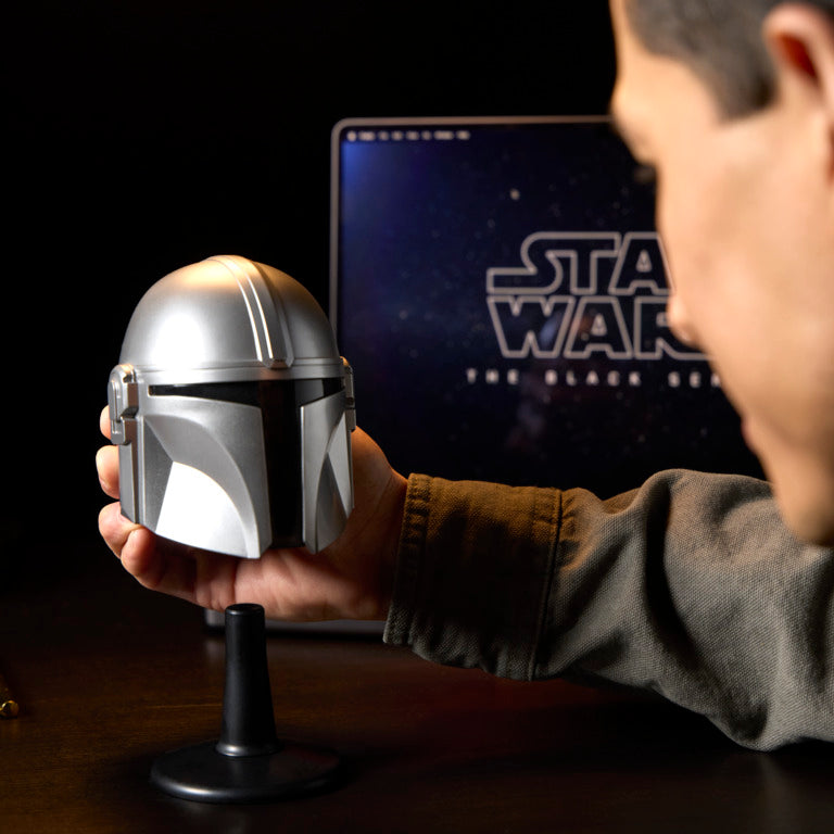 Star Wars The Mandalorian and Grogu Electronic Mask