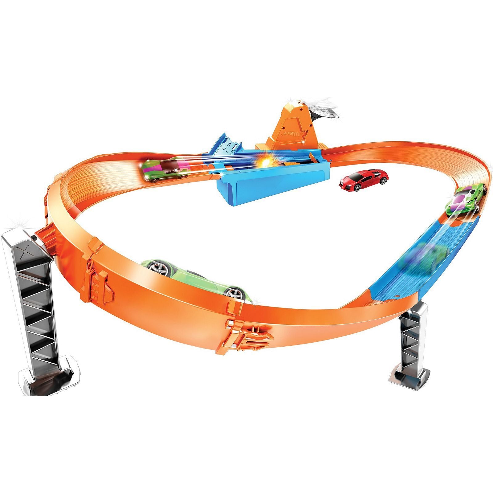 Hot Wheels Action - Rapid Raceway Champion