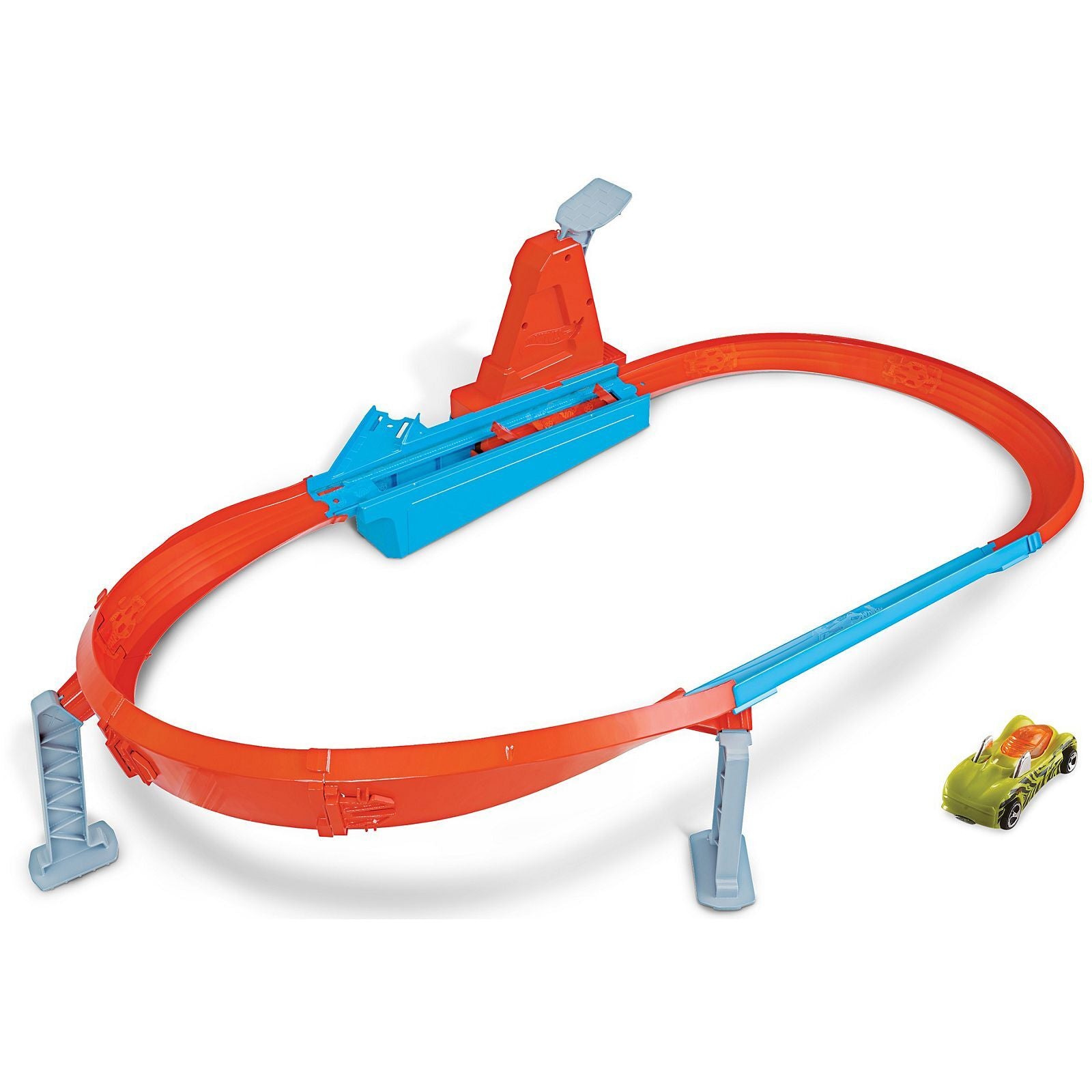 Hot Wheels Action - Rapid Raceway Champion