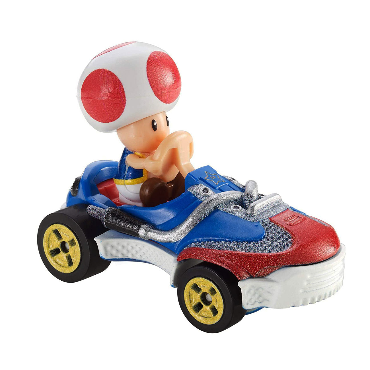 Hot Wheels Mario Kart Toad Sneeker