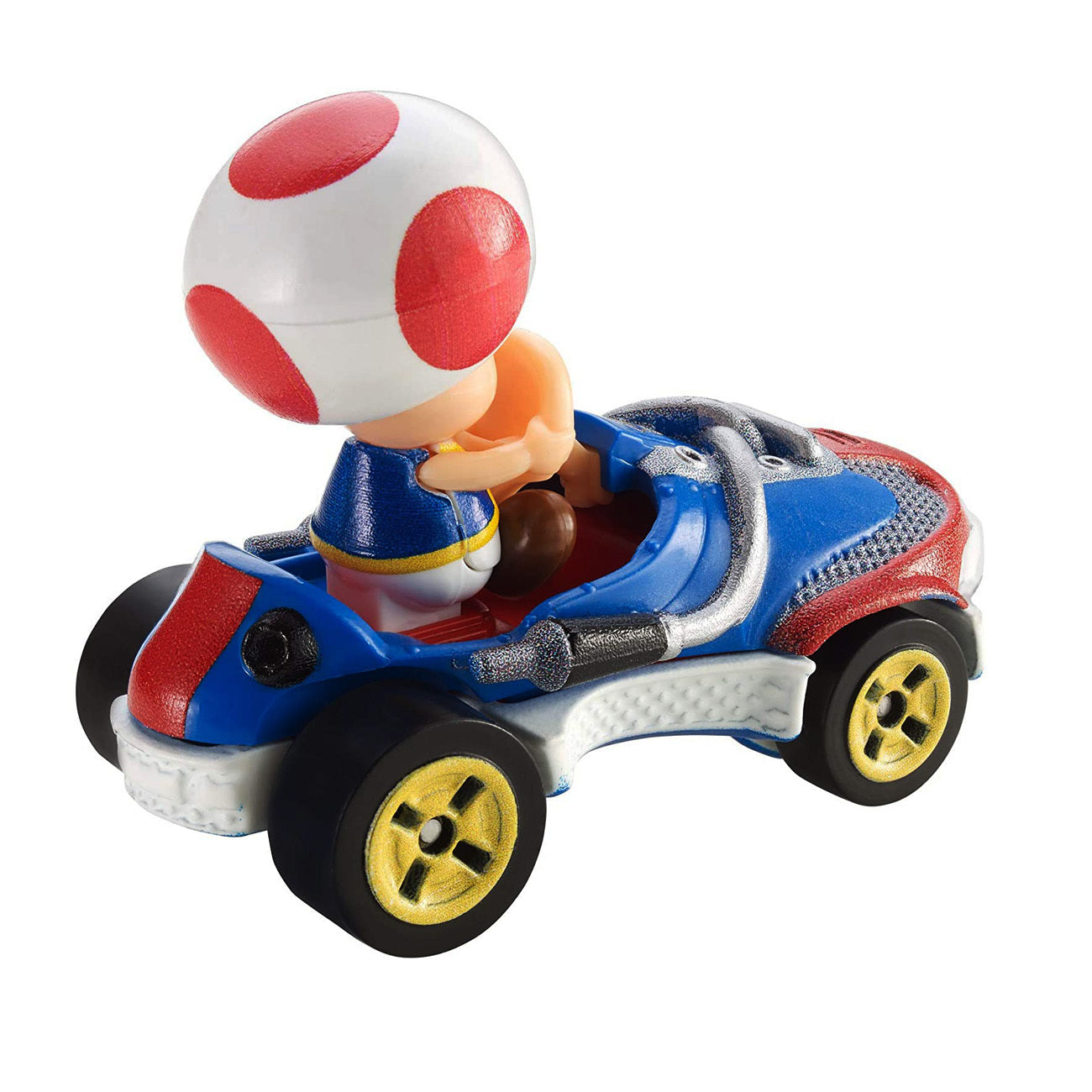 Hot Wheels Mario Kart Toad Sneeker