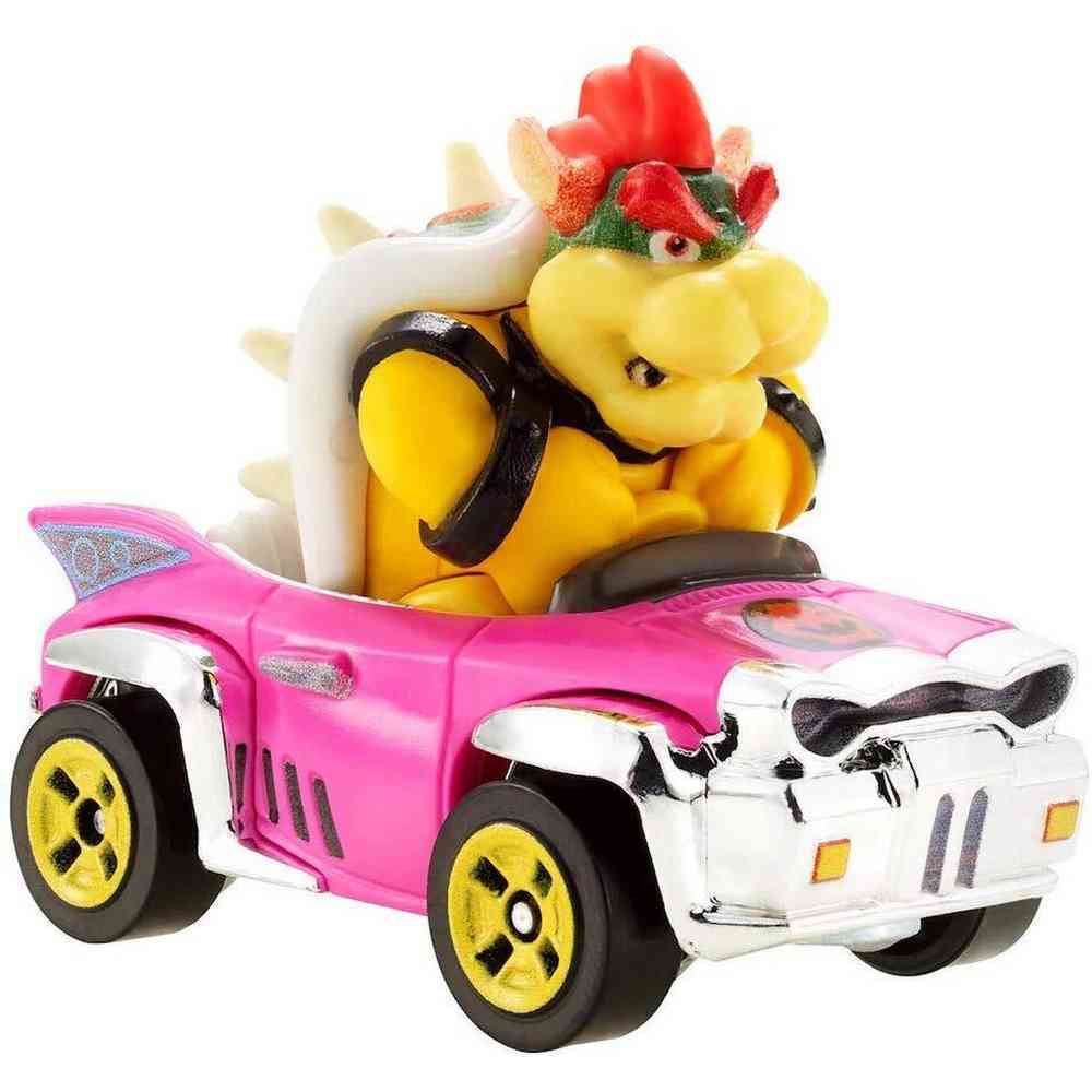 Hot Wheels Mario Kart - Bowser (Bandwagon)
