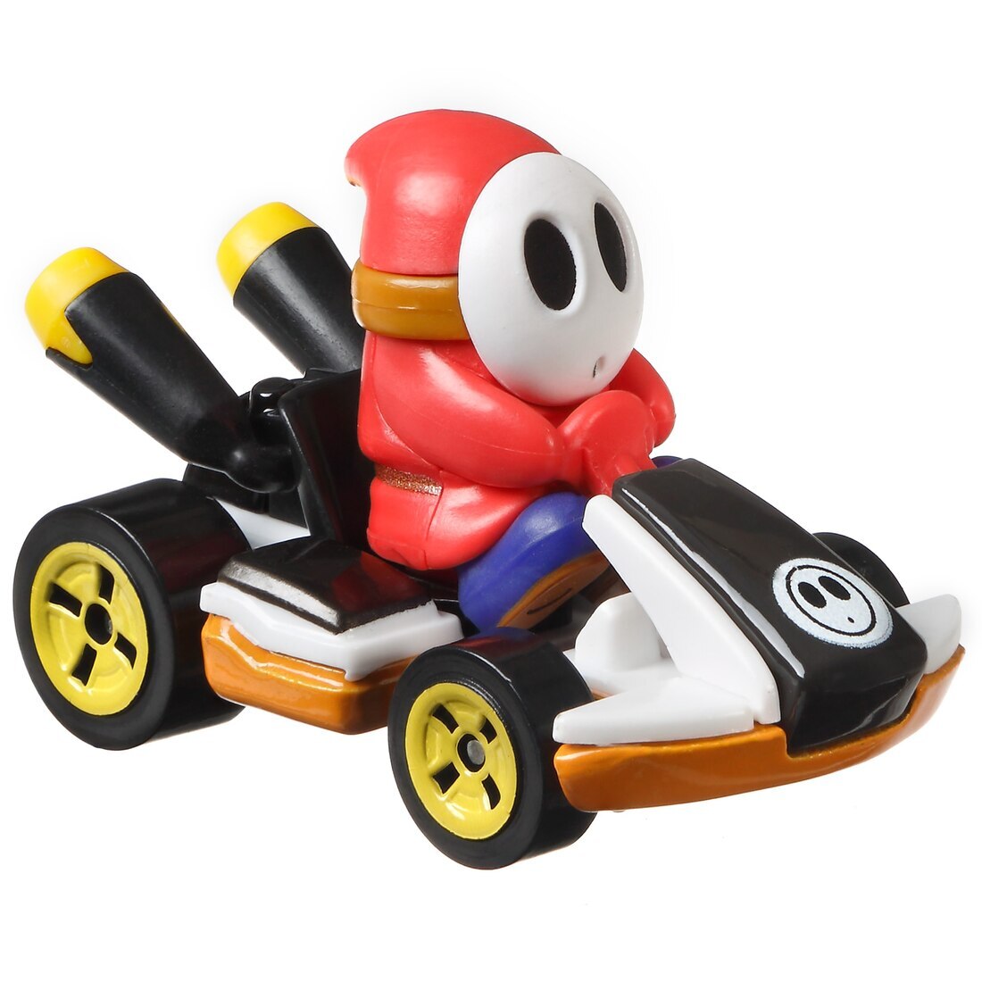 Hot Wheels Mario Kart - Shy Guy (Standard Kart)