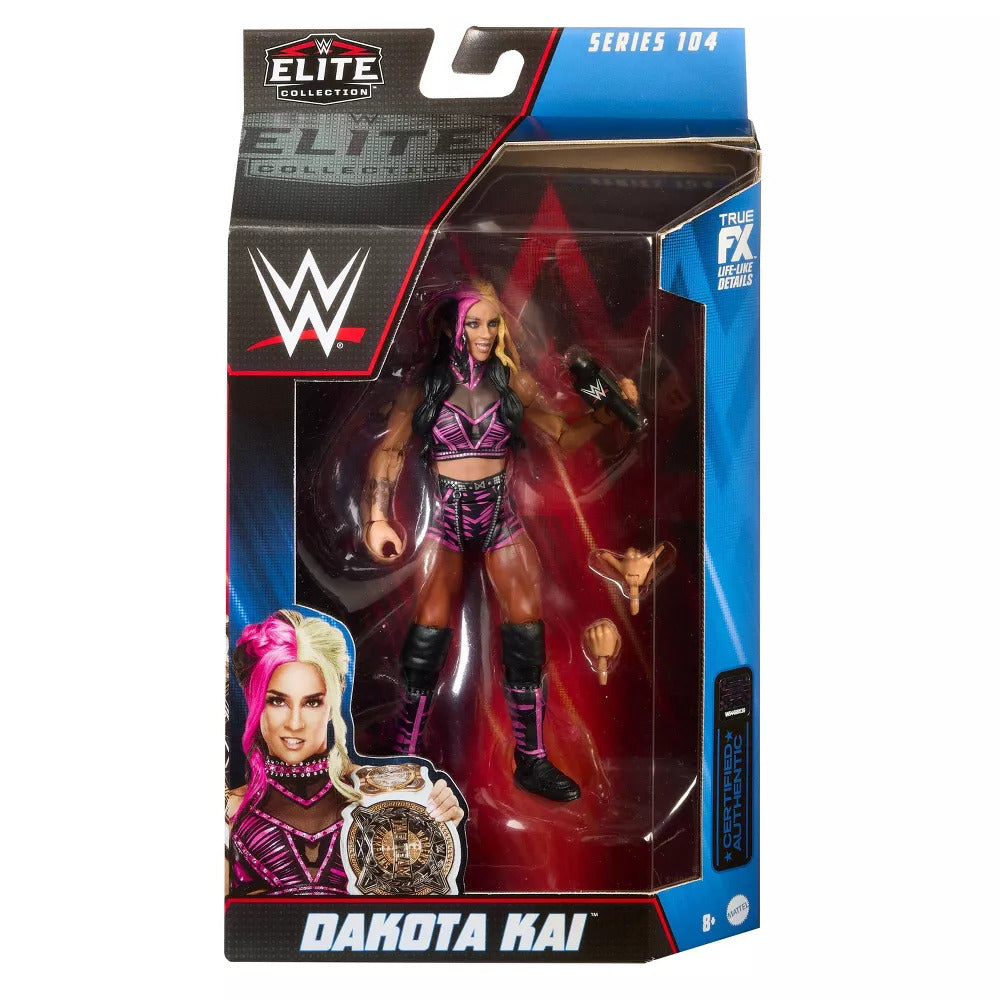 WWE Elite Collection Series 104 - Dakota Kai