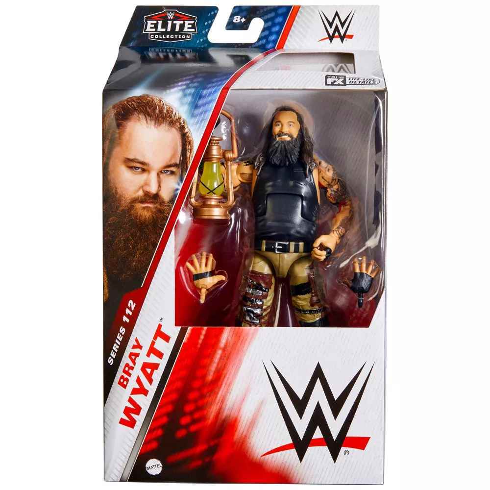 WWE Elite Collection Series 112 - Bray Wyatt