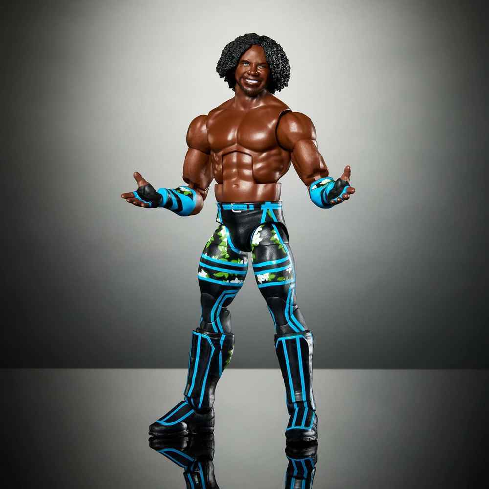WWE Elite Collection Series 112 - Xavier Woods
