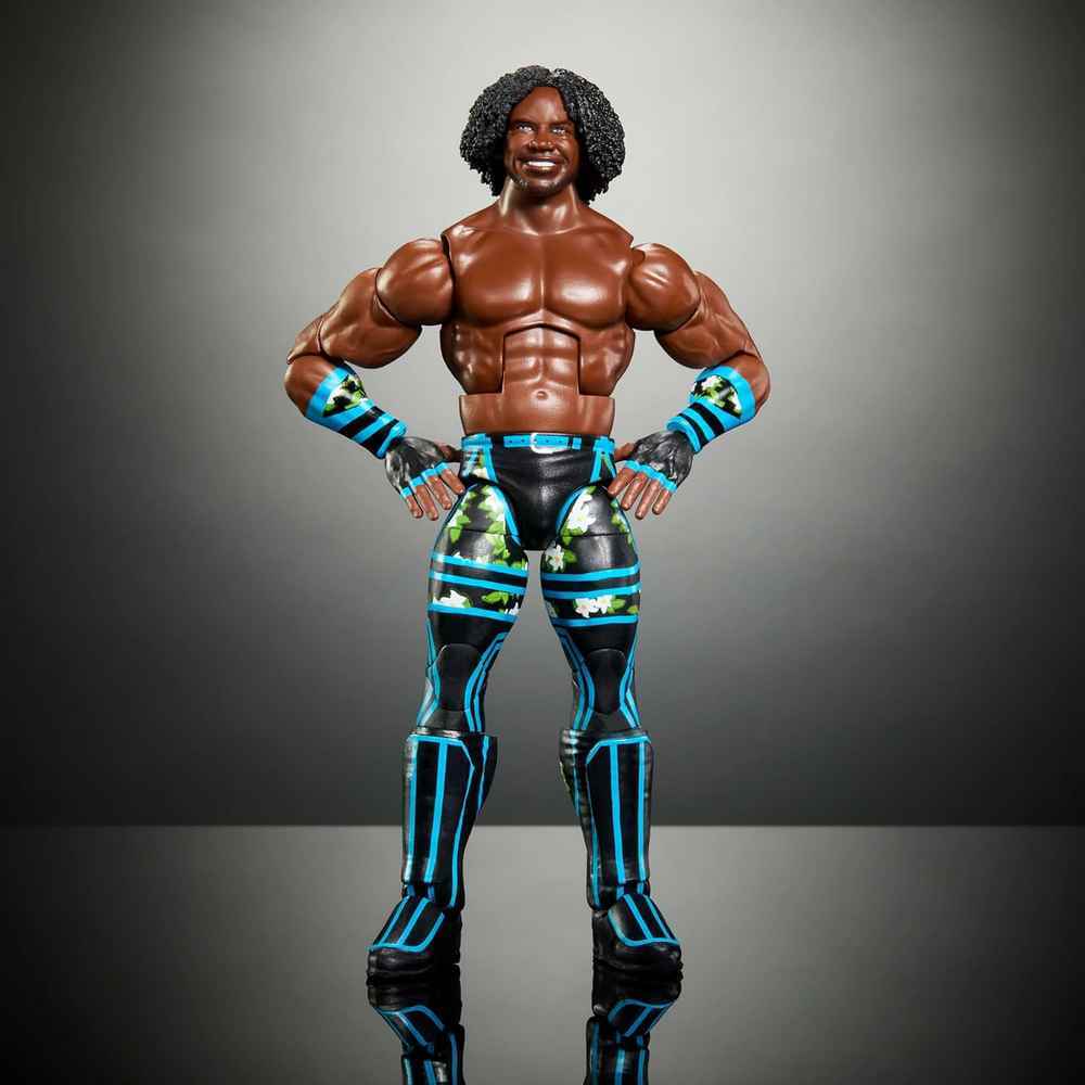 WWE Elite Collection Series 112 - Xavier Woods
