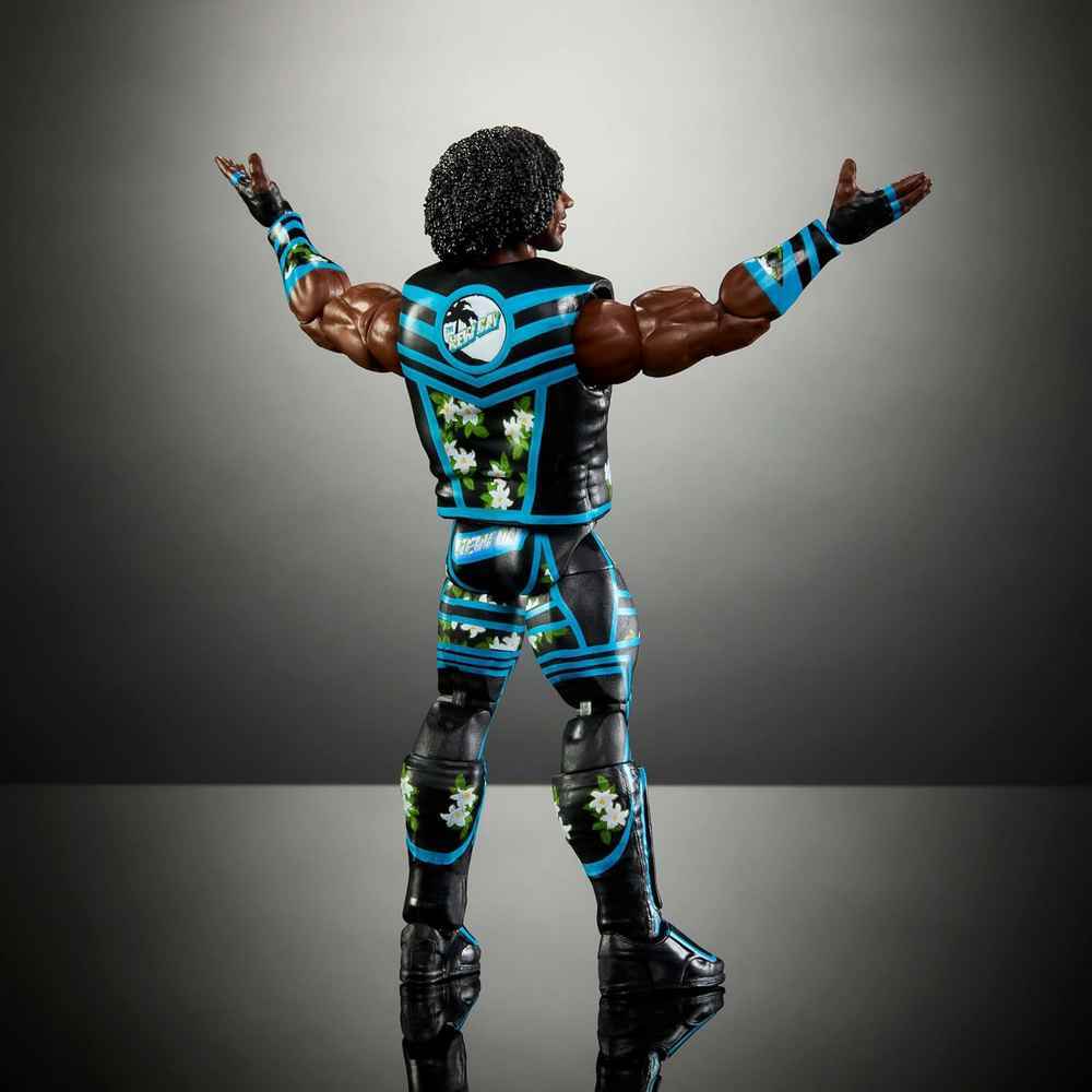 WWE Elite Collection Series 112 - Xavier Woods