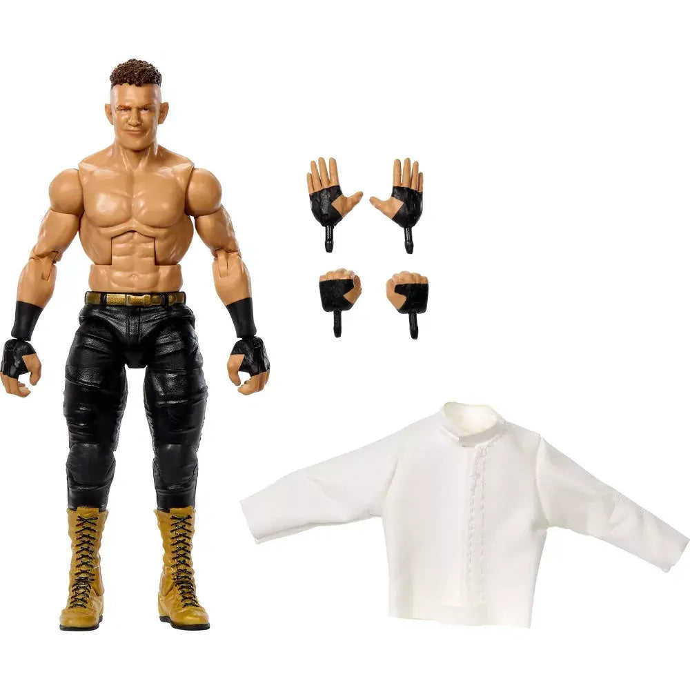 WWE Elite Collection 112 Channing Stacks Lorenzo Action Figure