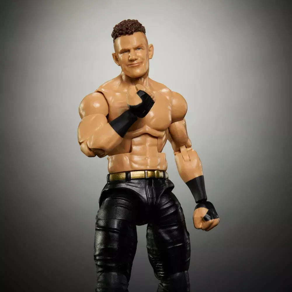 WWE Elite Collection 112 Channing Stacks Lorenzo Action Figure