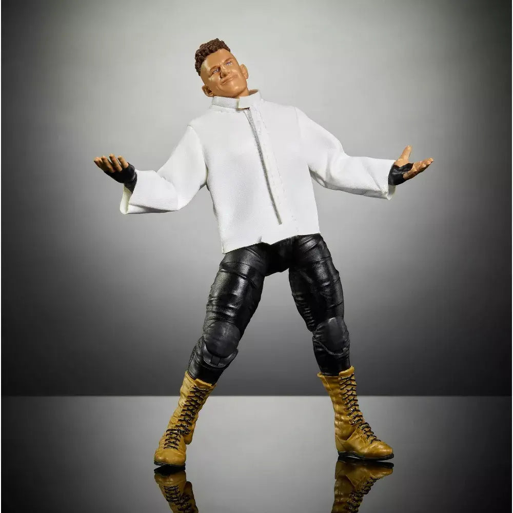 WWE Elite Collection 112 Channing Stacks Lorenzo Action Figure