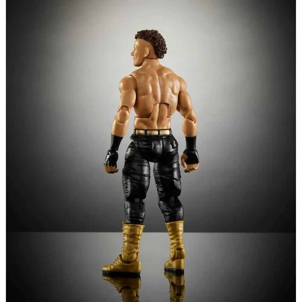 WWE Elite Collection 112 Channing Stacks Lorenzo Action Figure
