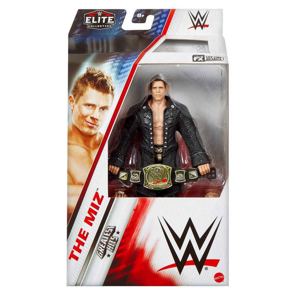 WWE Elite Collection Greatest Hits - The Miz