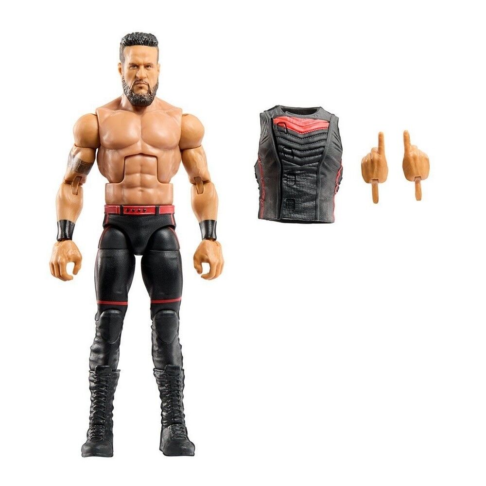 WWE Elite Collection Aciton Figure Series 118 - Tama Tonga