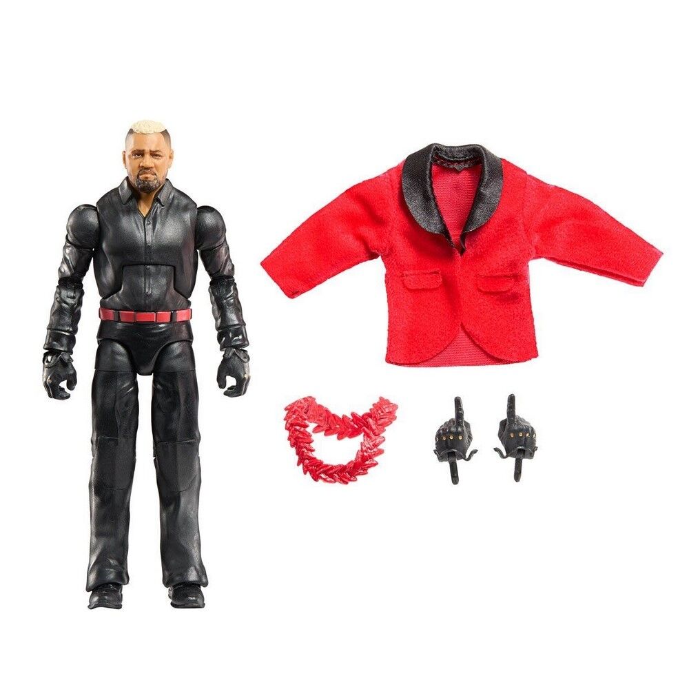 WWE Elite Collection Aciton Figure Series 118 - Solo Sikoa