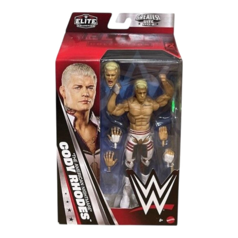 WWE Elite Collection Action Figure Cody Rhodes