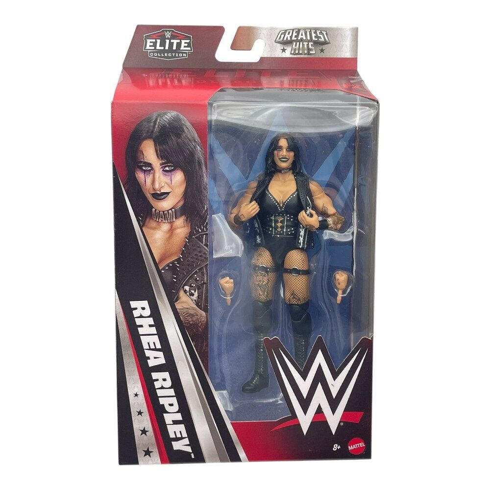 WWE Elite Collection Action Figure Greatest Hits - Rhea Ripley