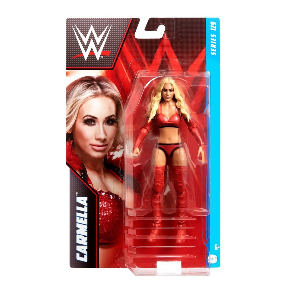 WWE Action Figure Series 128 - Carmella