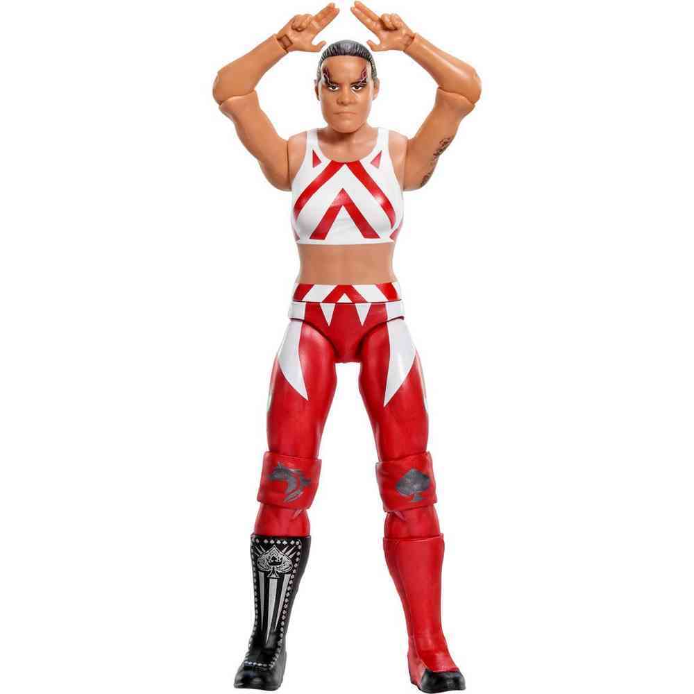 WWE 146 Shayna Baszler Action Figure