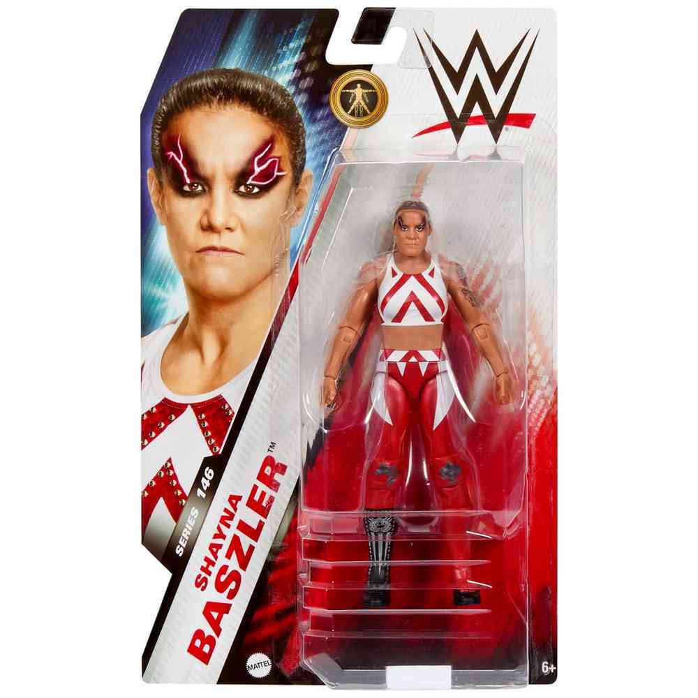 WWE Basic Figure Series 146 - Shayna Baszler