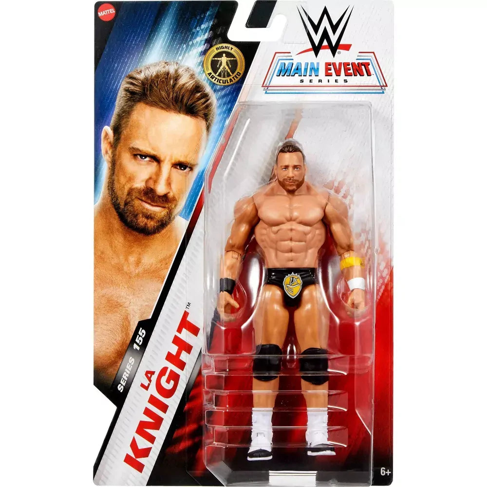 WWE Basic Action Figure La Knight