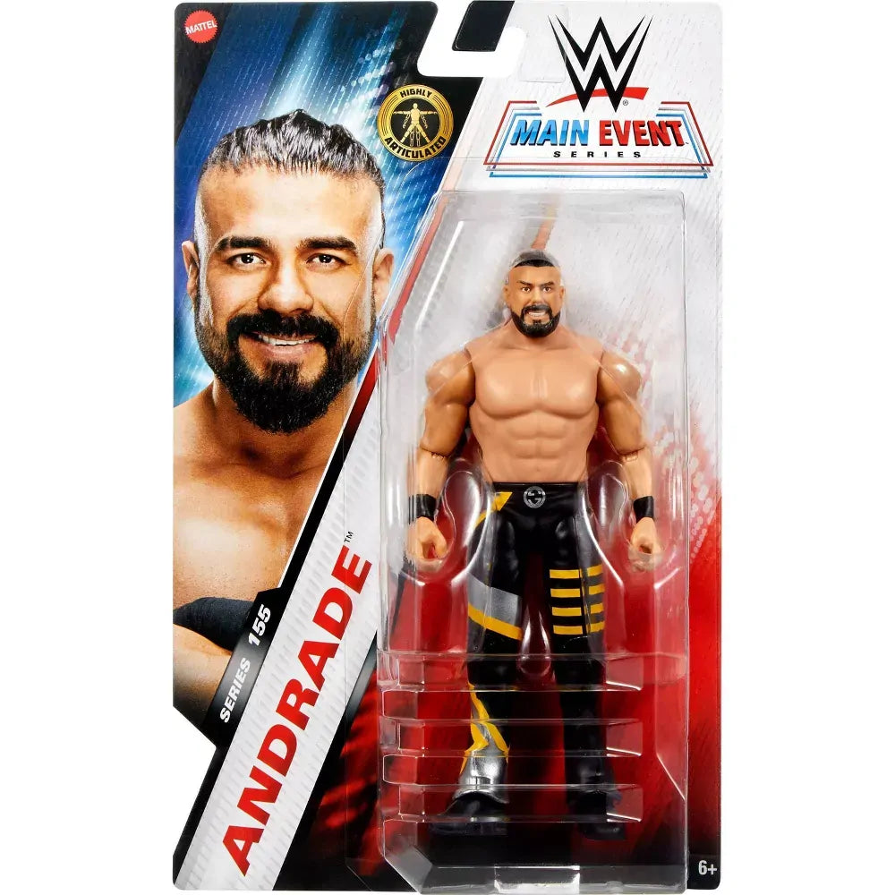 WWE Basic Action Figure Andrade