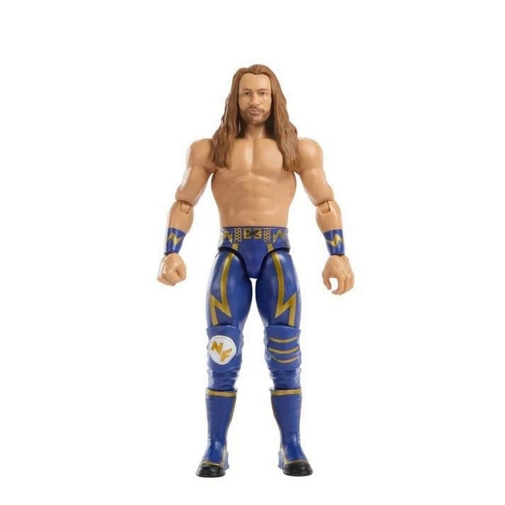 WWE Basic Action Figure Main Event Serie 157 Nathan Frazer