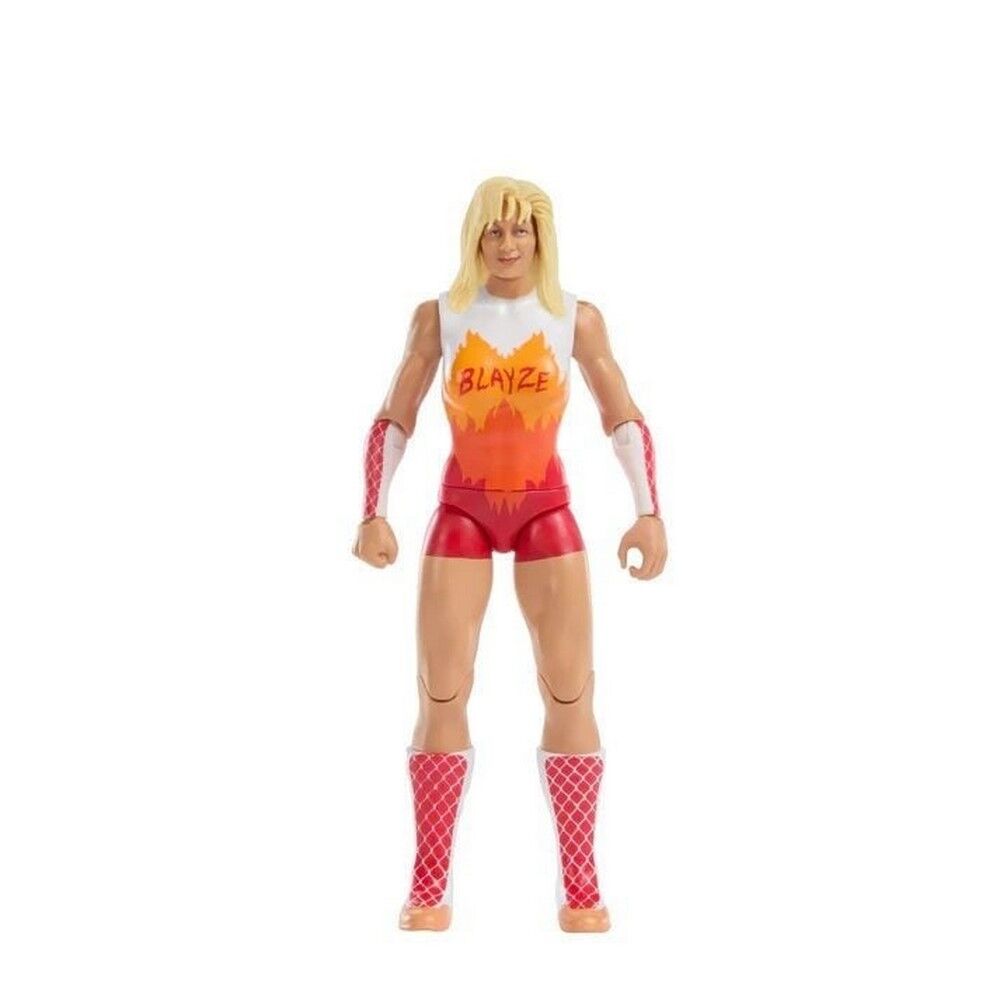 WWE Basic Action Figure Main Event Serie 157 Alundra Blayze