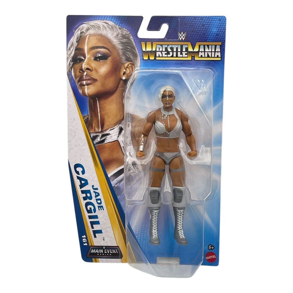 WWE Basic Action Figure Main Event Serie 161 - Jade Cargill