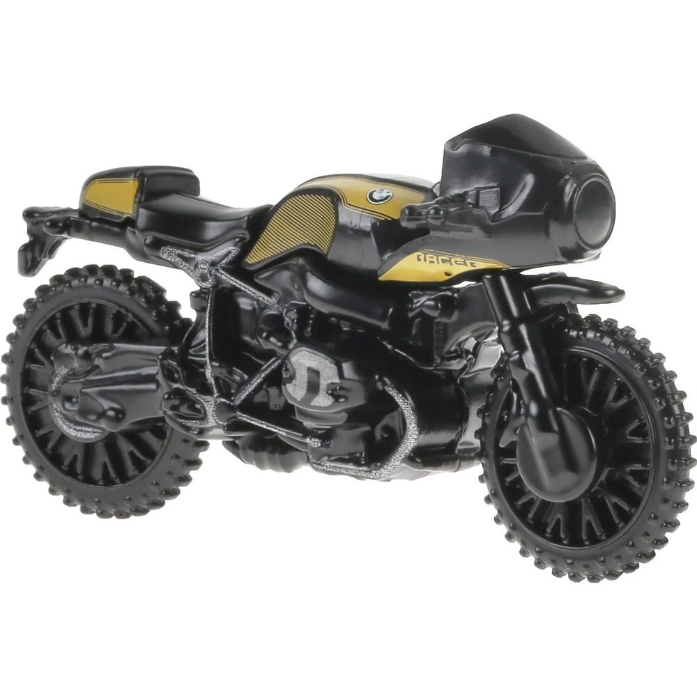 Hot Wheels Motorcycle Club Set of 5