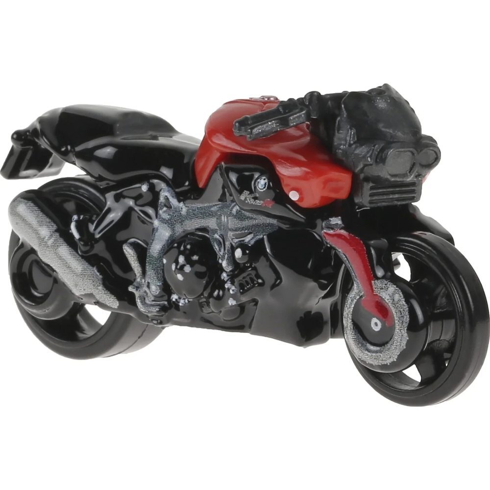 Hot Wheels Motorcycle Club Set of 5