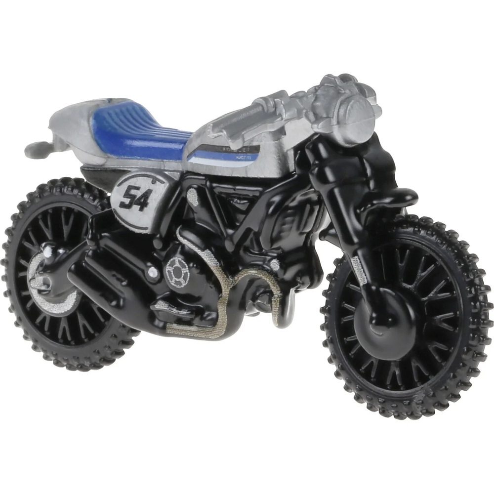 Hot Wheels Motorcycle Club Set of 5