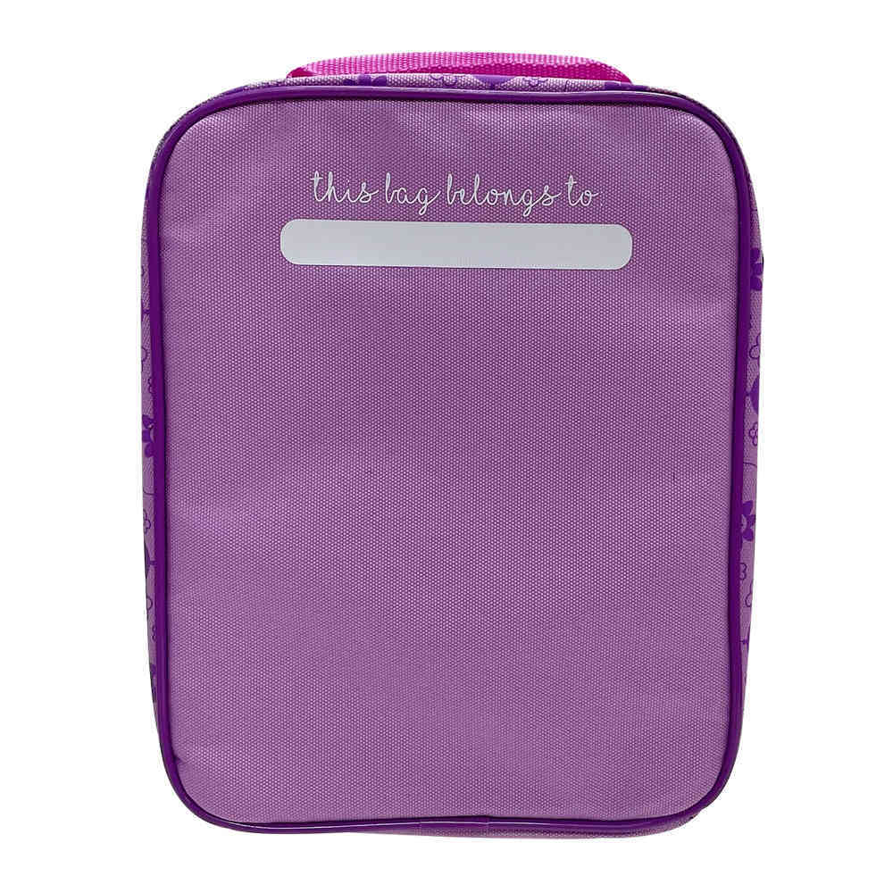 Gabby's Dollhouse Insulated Lunch Bag