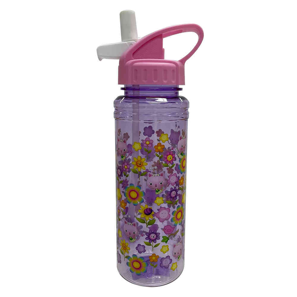 Zak 769ml Drink Bottle - Gabbys Dollhouse