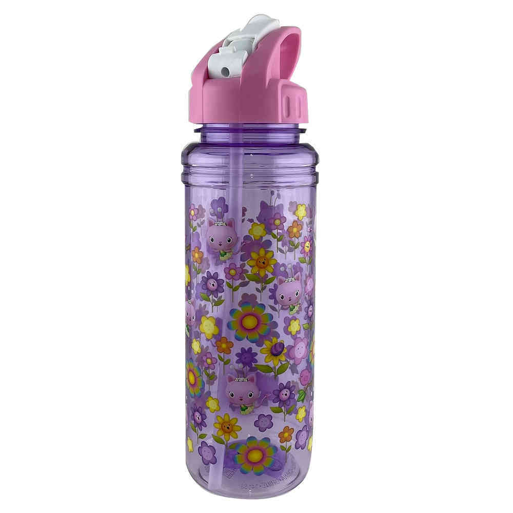 Zak 769ml Drink Bottle - Gabbys Dollhouse