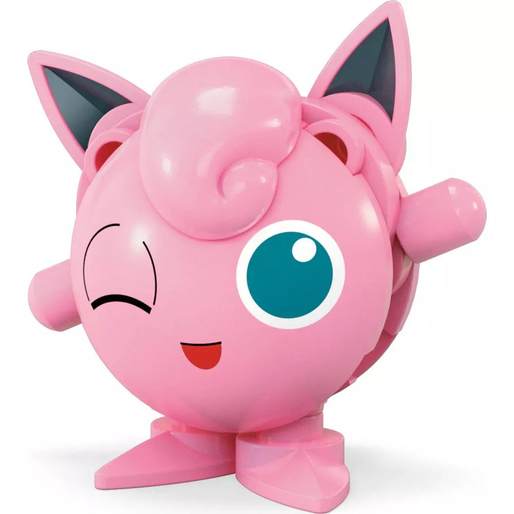 Mega Pokemon - Jigglypuff Poke Ball