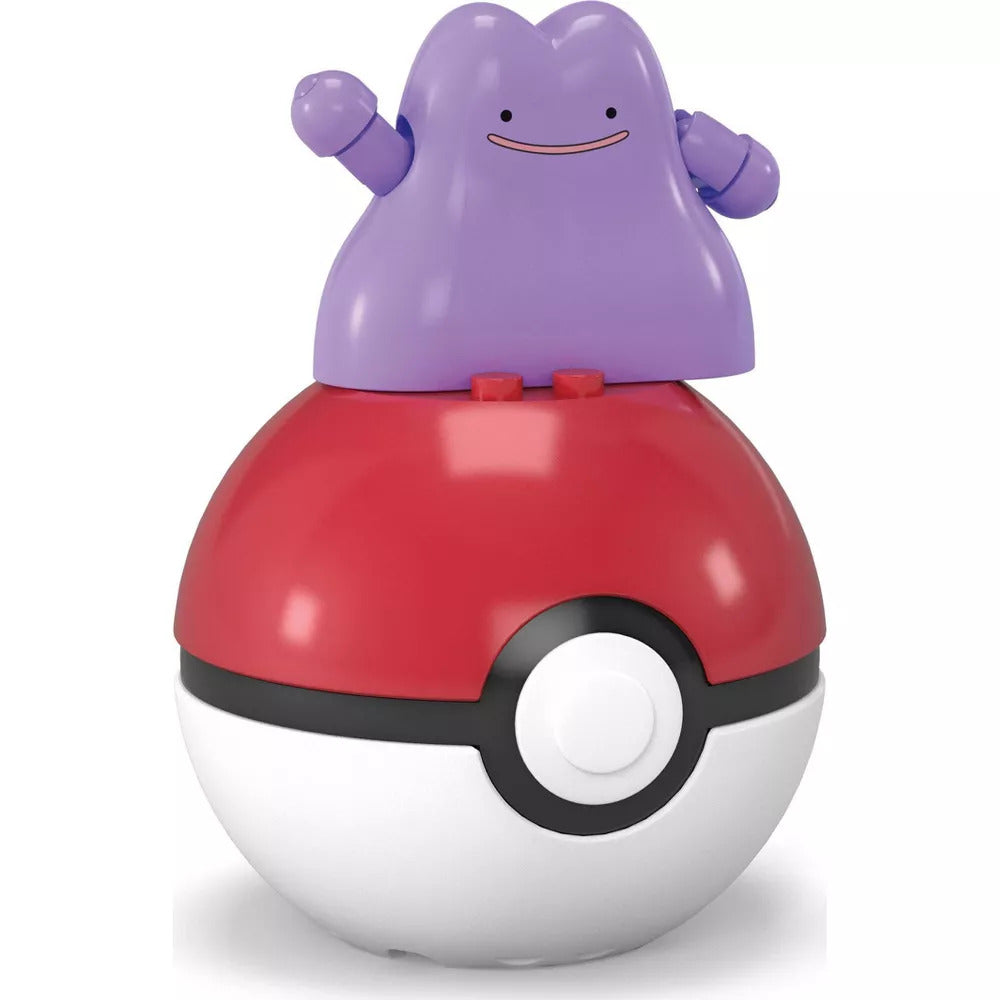 Mega Pokemon - Ditto Poke Ball