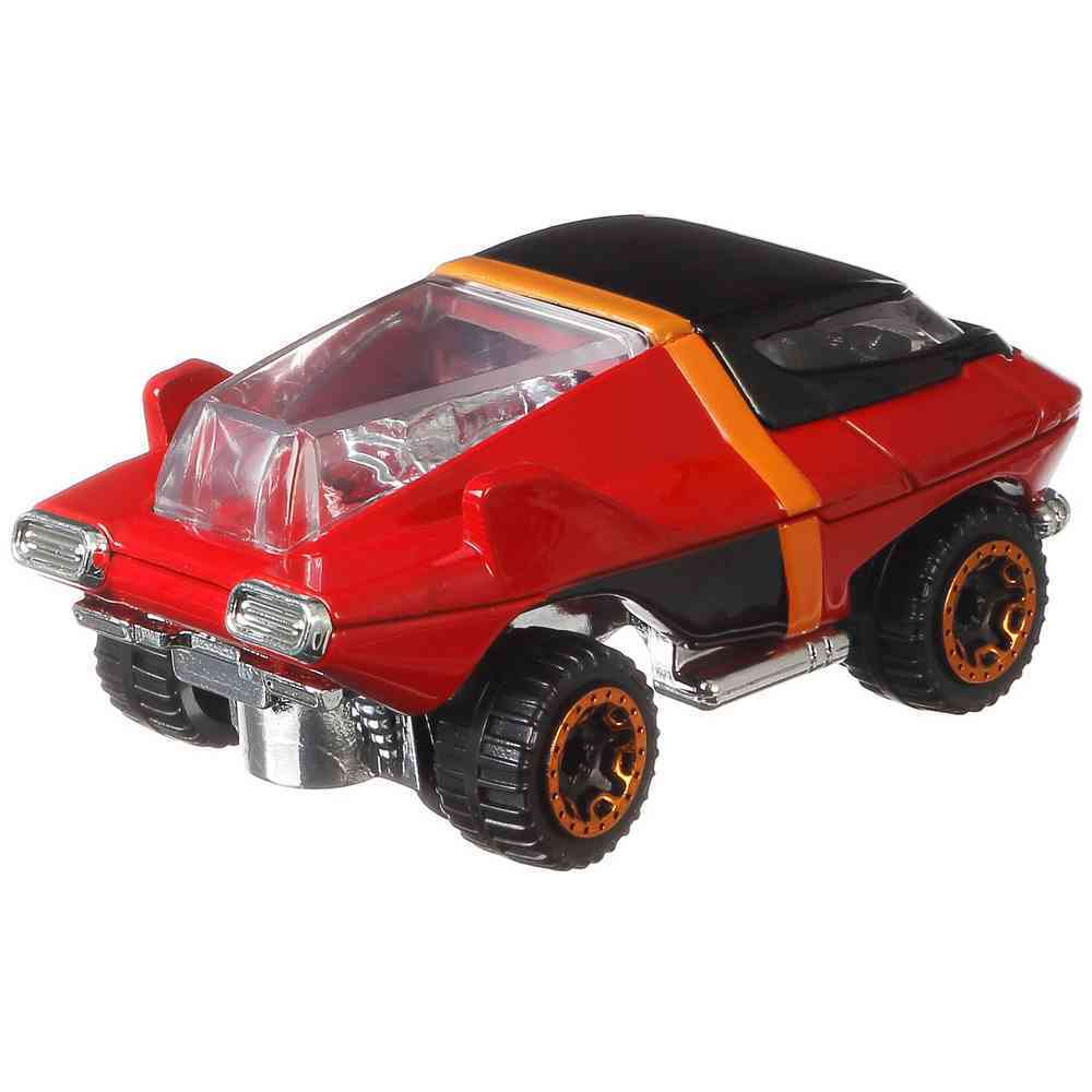 Hot Wheels Disney Pixar Mr Incredible Character Cars Series 6