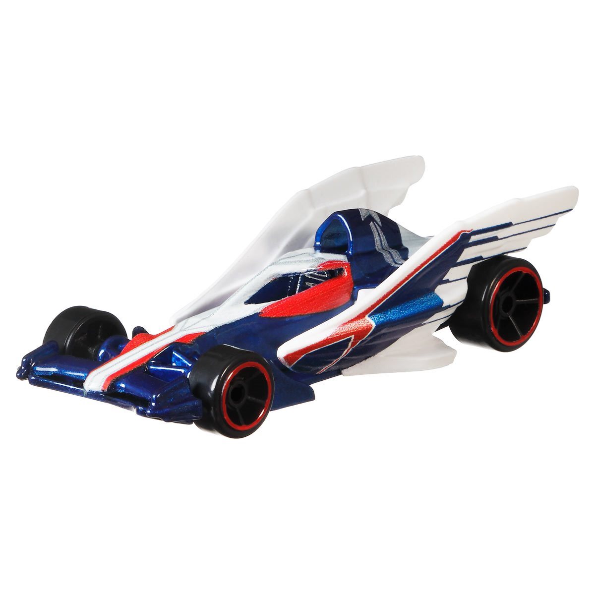 Hot Wheels Marvel Captain America Character Cars