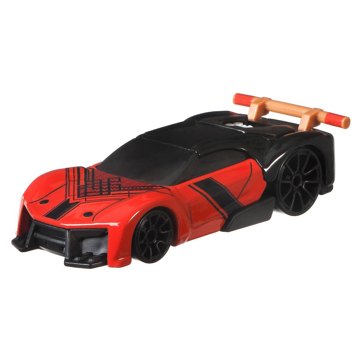 Hot Wheels Marvel Shang Chi Character Cars