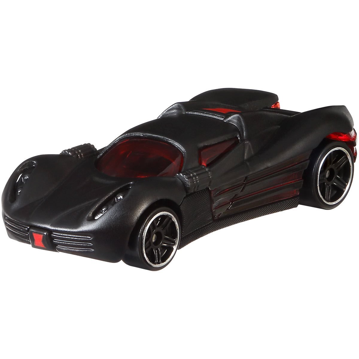 Hot Wheels Studio Character Cars Marvel - Black Widow