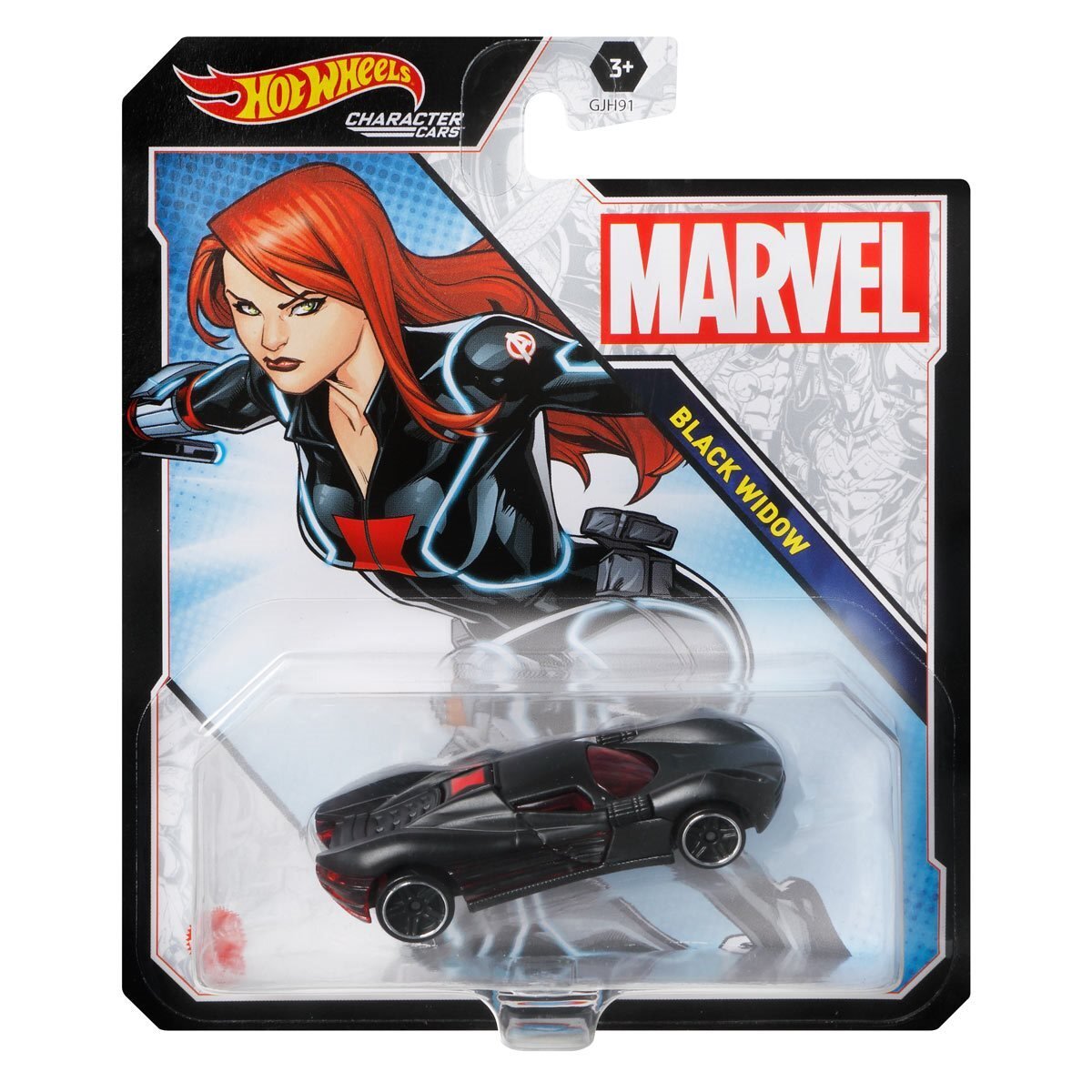 Hot wheels hot sale marvel