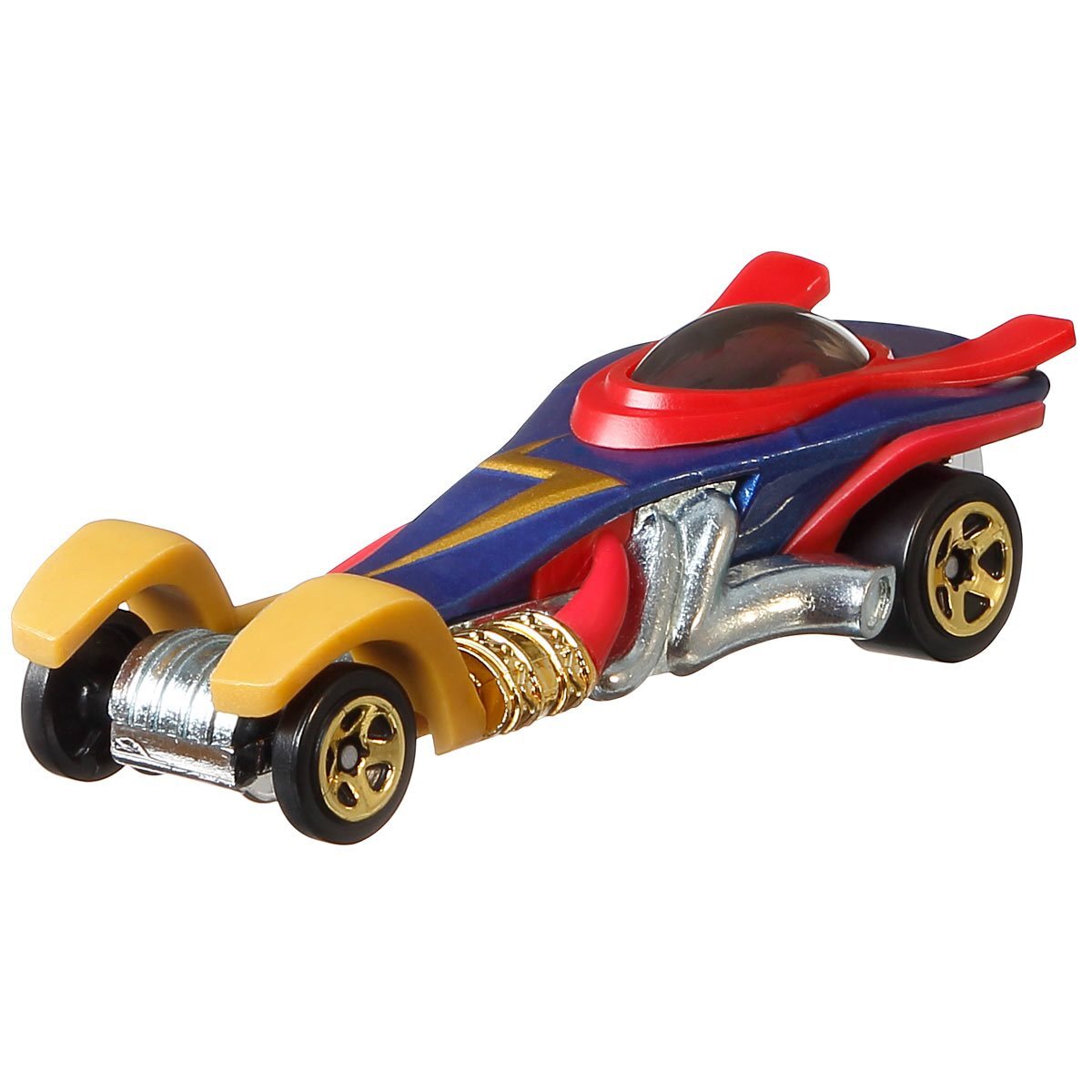 Hot Wheels Studio Character Cars Marvel - Ms Marvel