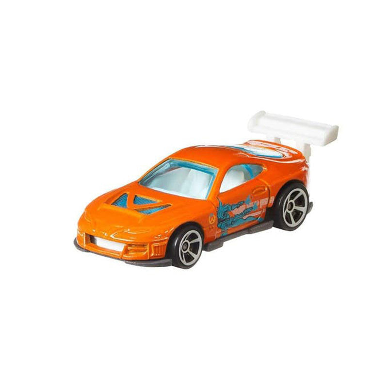 Hot Wheels Overwatch Tracer Power Pro 1/5